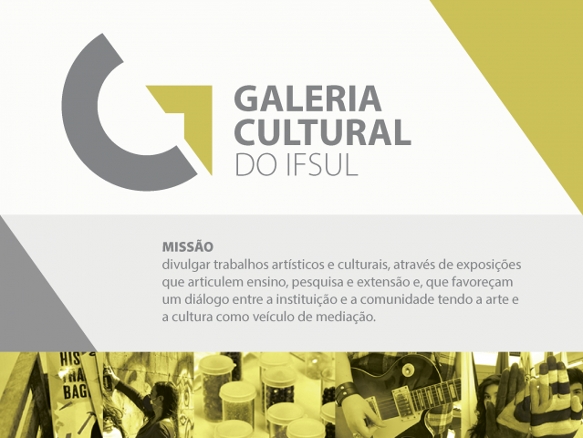 Galeria Cultural do IFSul